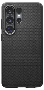 Husă Spigen – Liquid Air, Galaxy S26 Ultra, negru