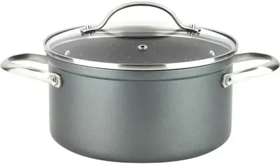 Cratiță Fagor - Savia, 3,5 L, gri