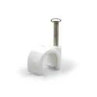 Clipsnø6mm White