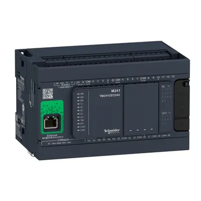 Automat Programabil M241 24 Io Cu Relee, Ethernet Can Master
