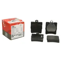 Set Placute Frana Spate Trw Mercedes-Benz C-Class W203 2000-2007 GDB1421