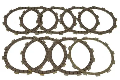Set disc ambreiaj potrivit SUZUKI BANDIT 1250