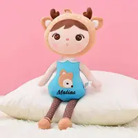 Papusa personalizata de plus Ren