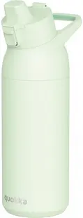 Sticlă termos Quokka Tide - Pastel Green, 700 ml