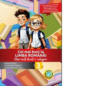 Cei mai buni la limba romana! Mai mult decat o culegere