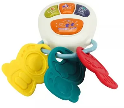 Jucărie muzicală Raya Toys - Cu telecomandă