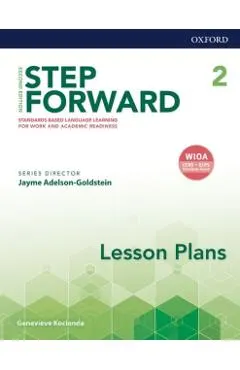 Step Forward 2e 2 Lesson Plans