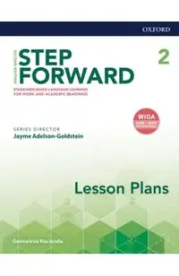 Step Forward 2e 2 Lesson Plans