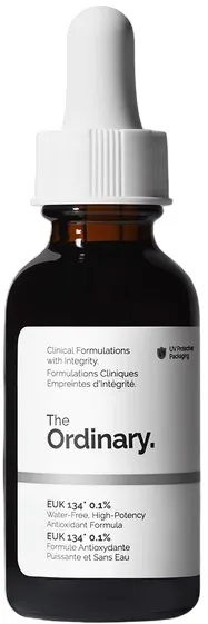 The Ordinary Ser facial EUK 134 0.1%, 30 ml