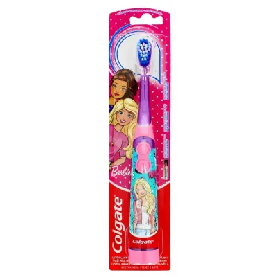 Colgate Periuta de dinti electrica pentru copii Barbie