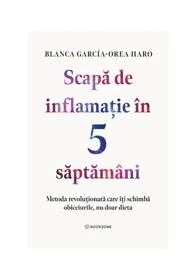 Scapa de inflamatie in 5 saptamani