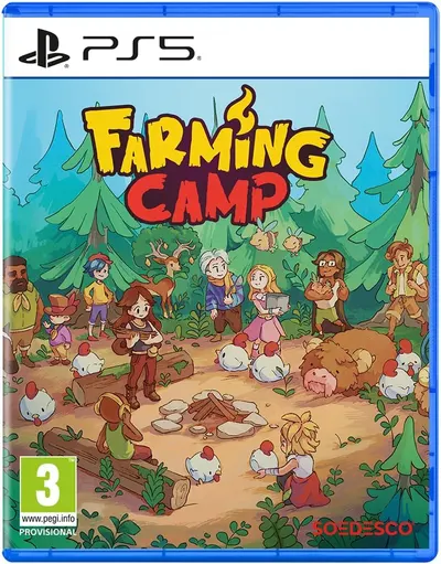 Farming Camp (PS5)