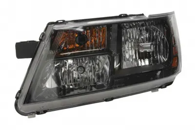 Far fata Stanga (HB3 HB4, manual, fara ECE, culoare insert: negru) potrivit DODGE JOURNEY 01.09-12.18