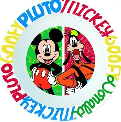 Bol Stor - Micro, Mickey Has Fun
