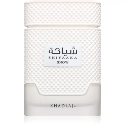Khadlaj Shiyaaka Snow Eau de Parfum pentru bărbați 100 ml