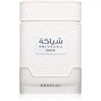Khadlaj Shiyaaka Snow Eau de Parfum pentru bărbați 100 ml