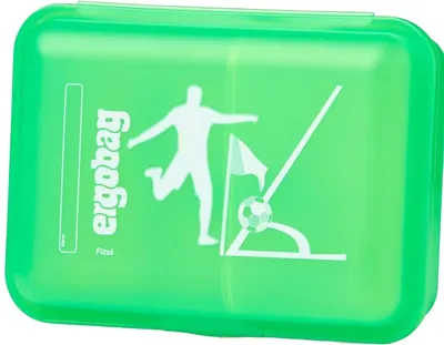 Cutie pentru mâncare Ergobag - Corner Kick