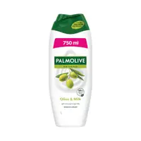 Gel de dus Naturals Olive & Milk, 750ml, Palmolive