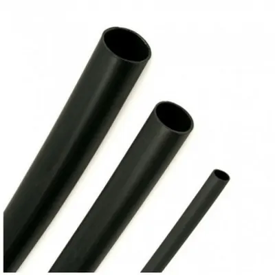 Tub Termocontractabil 10/5mm Negru