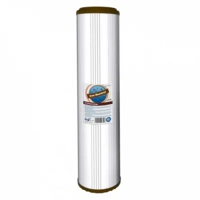 Cartus filtrant Deferizare Demanganizare BigBlue 20 FCCFE20BB