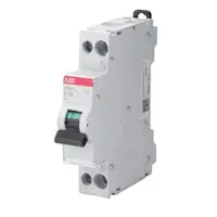 Intrerupator Auto 10A 1P+N C 4.5Ka