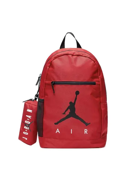 Rucsac Jan Air School Backpack 9B0503R78 Unisex Rosu Marime universala