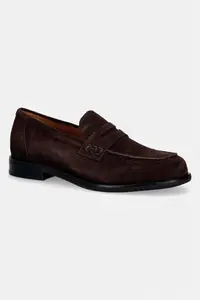 Vagabond Shoemakers mocasini pentru femei, din piele întoarsă LINN