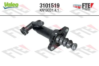 Cilindru Receptor Ambreiaj (19,05mm) Audi A3, Tt; Seat Altea, Altea Xl, Leon, Leon Sc, Leon St, Toledo Iii, Toledo Iv; Skoda Fabia Iii, Octavia Ii, Octavia Iii, Rapid, Superb Ii, Superb Iii, Yeti 1.0