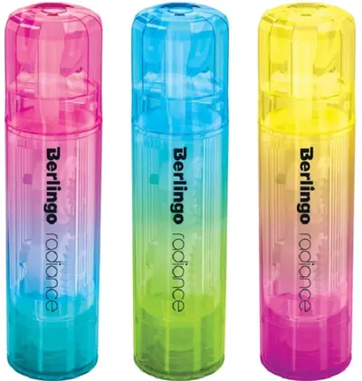 Banda corectoareCorector Berlingo Radiance - 5 mm x 6 m, sortiment