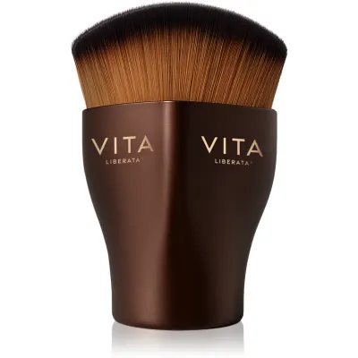 Vita Liberata The Pyramid Face Blending Brush pensulă pentru aplicarea produselor cremoase 1 buc
