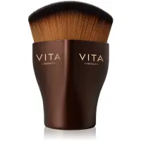 Vita Liberata The Pyramid Face Blending Brush pensulă pentru aplicarea produselor cremoase 1 buc