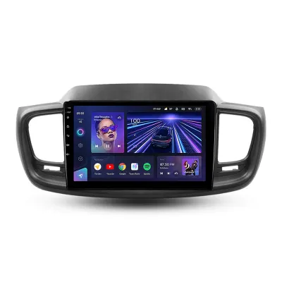 Navigatie Auto Teyes CC3 360° Kia Sorento 2015-2020 6+128GB 10.2" QLED Octa-core 1.8Ghz, Android 4G Bluetooth 5.1 DSP