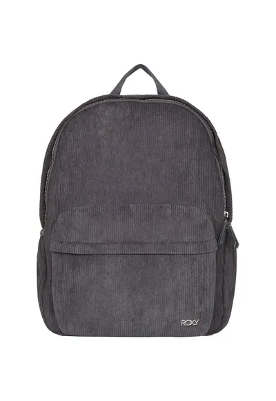 Rucsac - poliester - gri - dimensiune unica