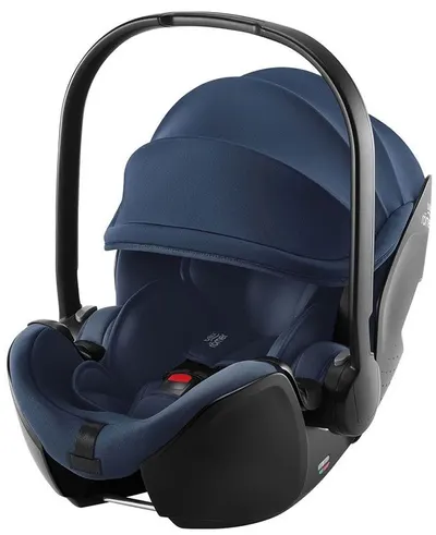 Scoica auto Britax Romer - Baby-Safe Pro, i-Size, 40-85 cm, Night Blue