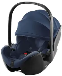 Scoica auto Britax Romer - Baby-Safe Pro, i-Size, 40-85 cm, Night Blue