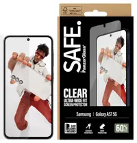 Protector de sticlă SAFE - Clear UWF, Galaxy A57