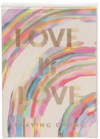 Carti de joc - Love is love
