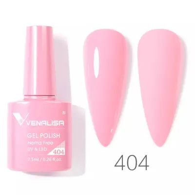 Oja Semipermanenta Venalisa Soak off Hema Free 7,5ml 404