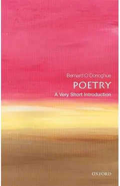 Poetry: A Very Short Introduction