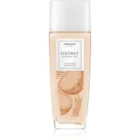 Chanson Chanson d'Eau Les Eaux Du Monde Coconut spray pentru corp pentru femei 75 ml