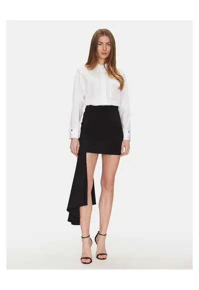Fusta mini dama negru