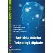 Achizitia datelor. Tehnologii digitale
