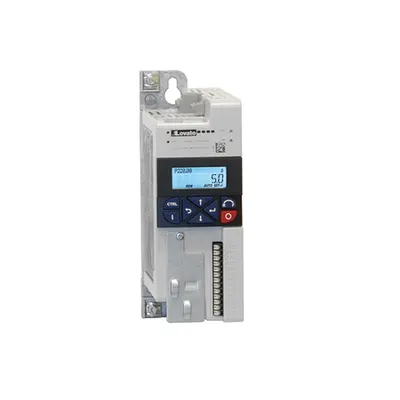 Variable Speed Drive, Vla1 Type, Single-Phase, Supply 200...240vac (50/60hz). Built-in Emc Suppressor, Cat. C2, 0.4kw