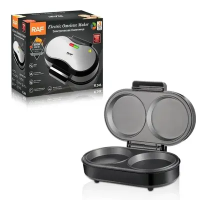 Aparat Electric de Facut Omleta Engros, RAF 245, 850W