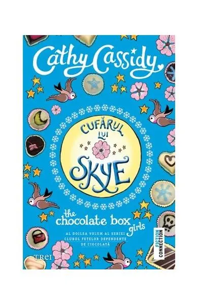 Cufărul lui Skye (Vol. 2) - Paperback brosat - Cathy Cassidy