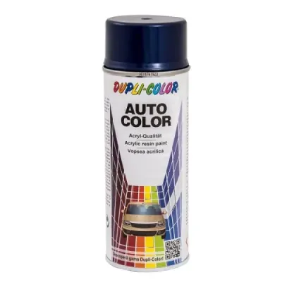 Spray vopsea auto Dupli-Color Dacia Albastru Spectral Metalizat 350ml