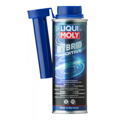 Aditiv Benzina Liqui Moly pentru motoare hybride 250ml