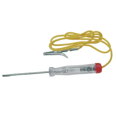 Tester auto 6 - 12/24 V 0.6 x 3.5mm, 90mm, 180mm, 25g