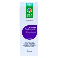 Ulei antiacneic, 20ml, Steaua Divina