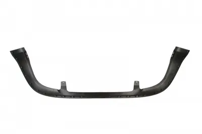 Spoiler bara spate negru FORD FOCUS limuzina intre 2004-2008
